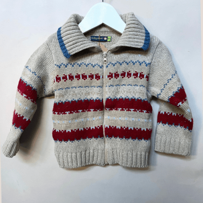 Chaleco Baby 9m-12m 2405085