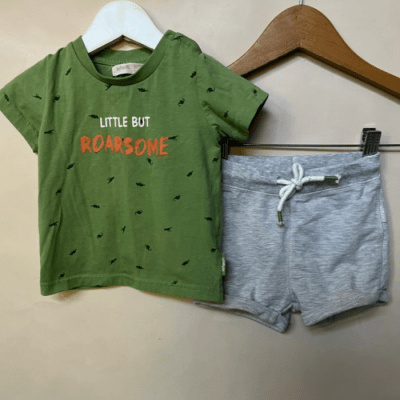 Conjunto Infanti 12m-18m 2411006