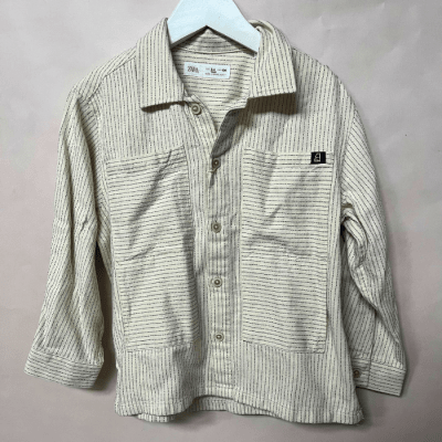 Camisa H&M 3-4 años 2507475 NUEVO2