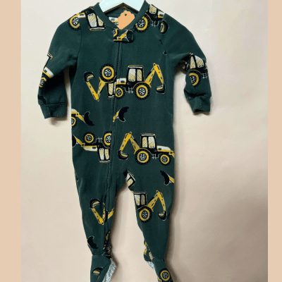 Pijama Carters 12m 25083401