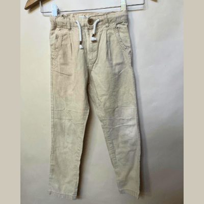 Pantalon Zara 6 años 25110141