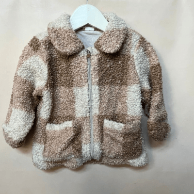 Chaqueta H&M 12m-18m 25032851