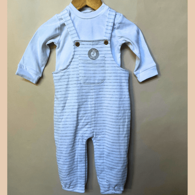 Conjunto Yamp 6m-9m 2510050 NUEVO