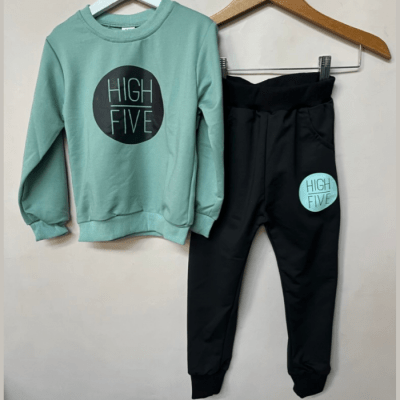 Conjunto Sin marca 4-5 años 2408297 - NUEVO