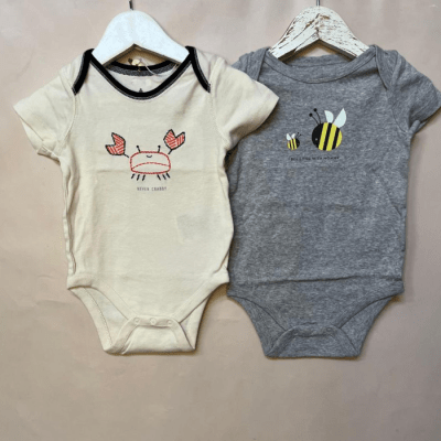 2 Bodies Gap  6m-12m 2412059