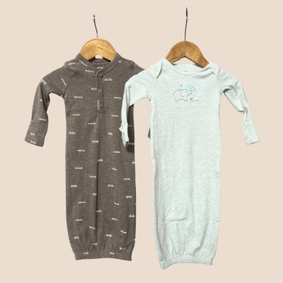 2 Saquitos Carters 3m 2605010