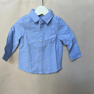 Camisa Colloky 9m-12m 2501087 - NUEVO
