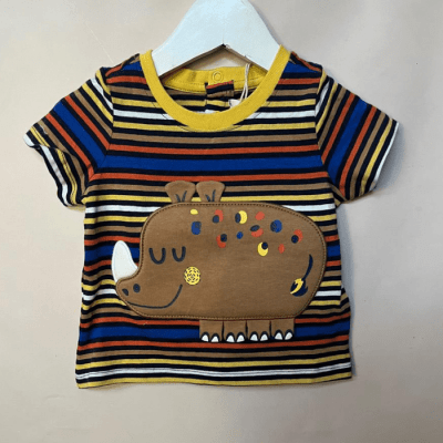 Polera Du pareil 12m 2502420 - NUEVO