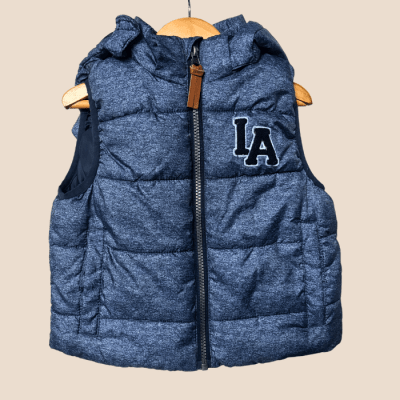 Parka sin mangas H&M 2-4 años 26061002