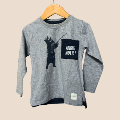 Polera Opaline 3 años 2607037