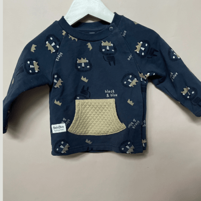 Poleron Black & Blue 9m 2508341