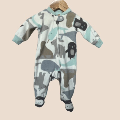 Pijama Carters 3m 2604465