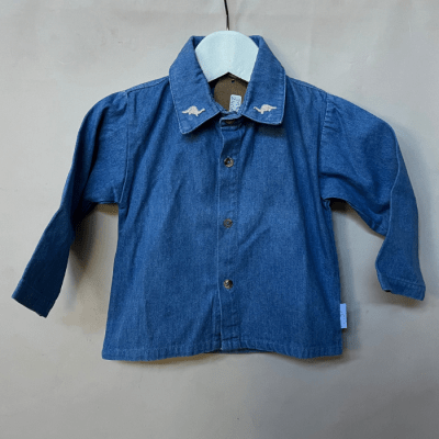 Blusa Lucky baby 9m-12m 2408194