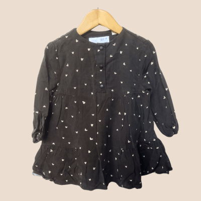 Vestido Zara 12m-18m 26042802