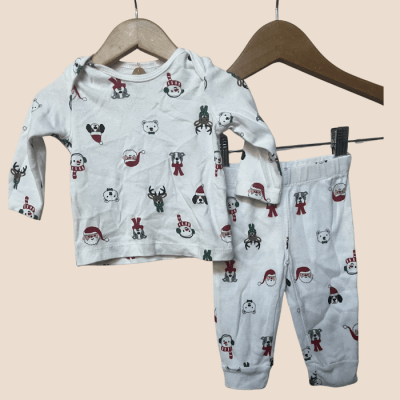 Conjunto Carters 6m 26041691