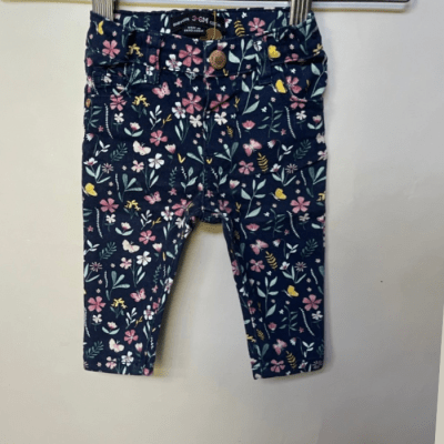 Pantalon By girl 3m-6m 25092722