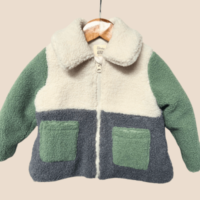 Chaqueta Colloky 12m-18m 2606041 NUEVO2