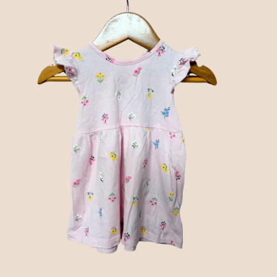 Vestido H&M 4m-6m 2610076