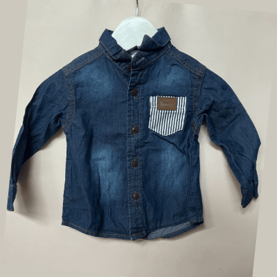 Camisa Opaline 6m 2508318