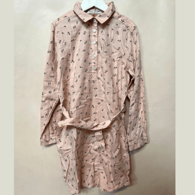 Vestido H&m 8-9 años 24061861