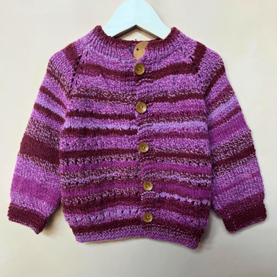 Chaleco Hecho a Mano  2-3 años 25090172