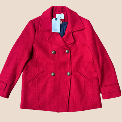 Abrigo Zara 13-14 años 2607060 NUEVO