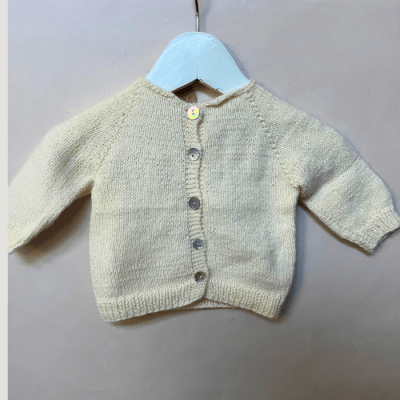 Chaleco Hecho a mano 0m 25072131