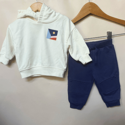 Conjunto Primark 3m-6m 26032123