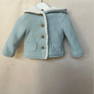 Chaleco Carters 12m 25010901