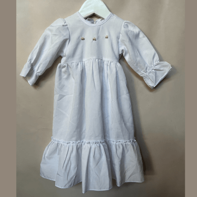 Vestido Lucky Baby 3m 2504129