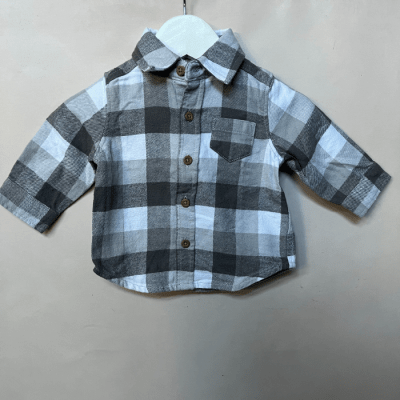 Camisa Carters 3m 25054401
