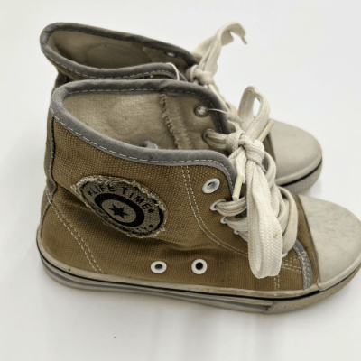 Zapatillas Ficcus  31 25075221