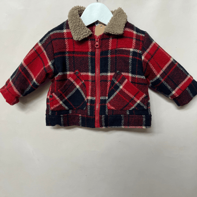 Chaqueta Nannette 3m-6m 2407026