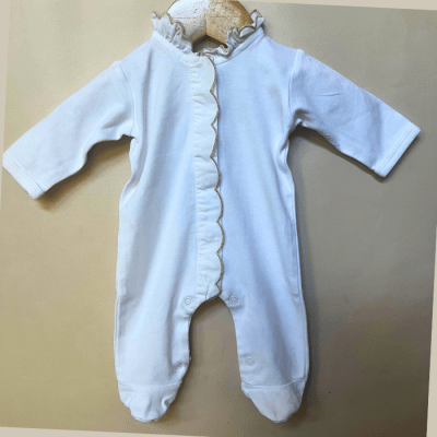 Pijama Maria pompon 0m 25114421