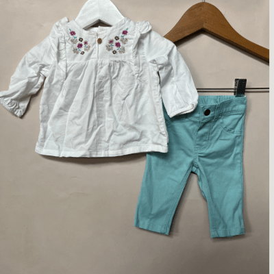 Conjunto Carters 3m 25051001