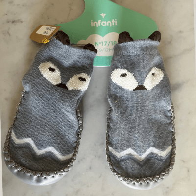 Calcetines Infanti 17-18  2510391 NUEVO