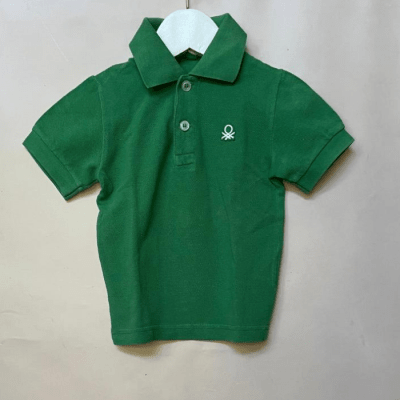 Polera Benetton 12m 24120631