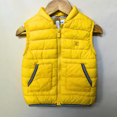 Parka sin mangas Mayoral 18m 25091842