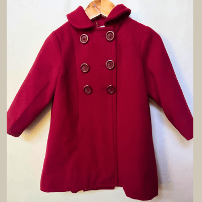 Abrigo Berrinche 2 años 25093032