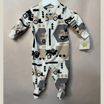 Pijama Carters 3m 2504130 NUEVO