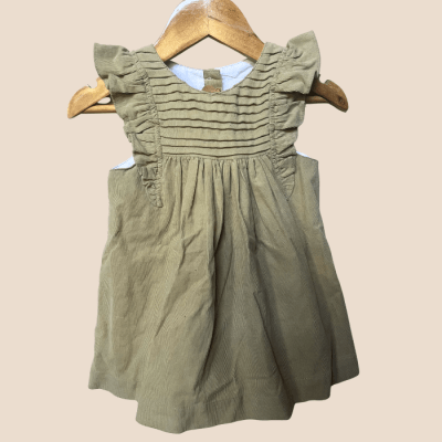 Vestido Sin marca 6m-12m 26041532