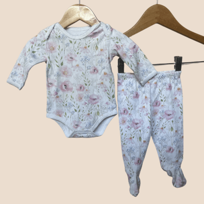 Conjunto Little bee 3m-6m 26044682