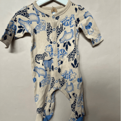 Pijama Carters 3m 2508096