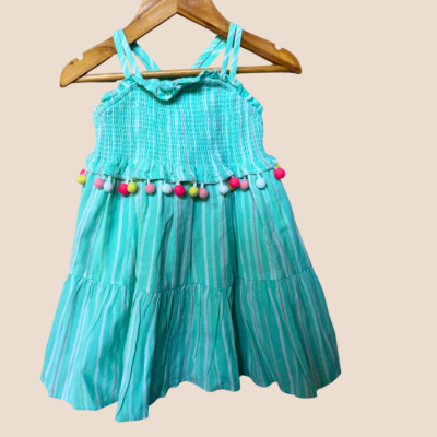 Vestido Tahari 2-3 años 26101401