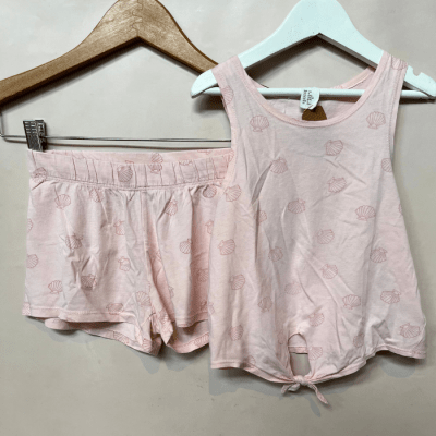 Pijama H&M 8-9 años 2406189