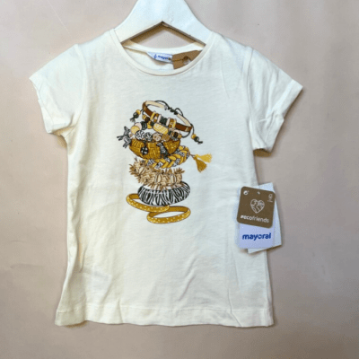 Polera Mayoral 4 años 2411569 - NUEVO
