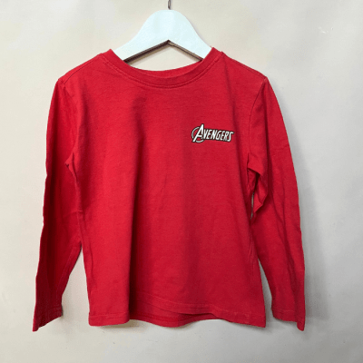 Polera Marvell 4 años 24091841