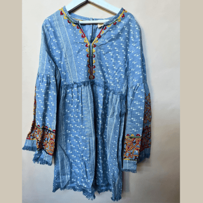 Vestido Umbrale 6 años 2507107