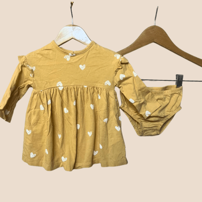 Vestido Carters 12m 26044993