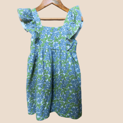 Vestido Zara 4-5 años 26101181
